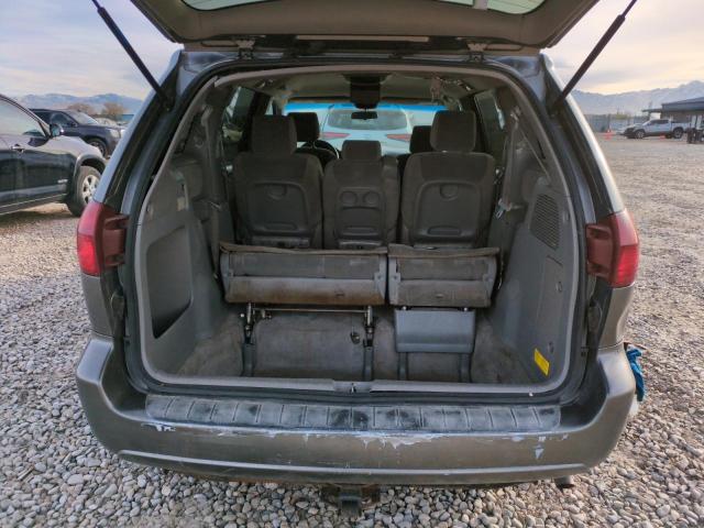 Photo 6 from auction – 2005 TOYOTA SIENNA CE with VIN 5TDZA23C75S300029
