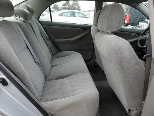 Photo 10 from auction – 2006 TOYOTA COROLLA CE with VIN JTDBR32EX60063429