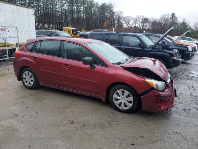 Photo 4 from auction – 2014 SUBARU IMPREZA with VIN JF1GPAA67E8233830