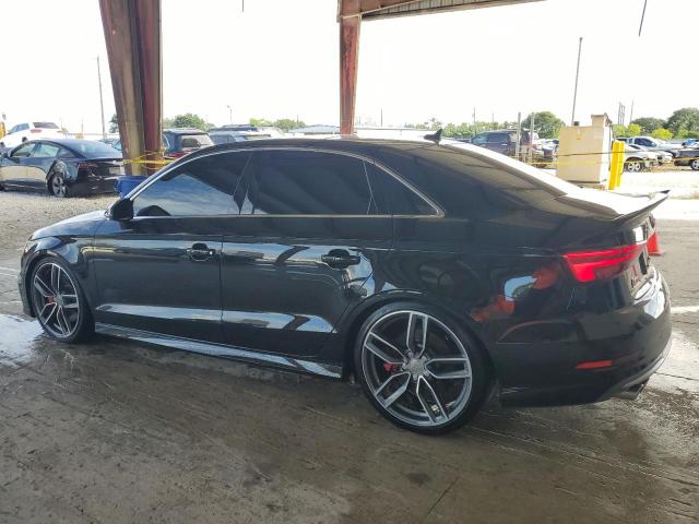 Photo 2 from auction – 2017 AUDI S3 PREMIUM with VIN WAUB1GFF0H1011321