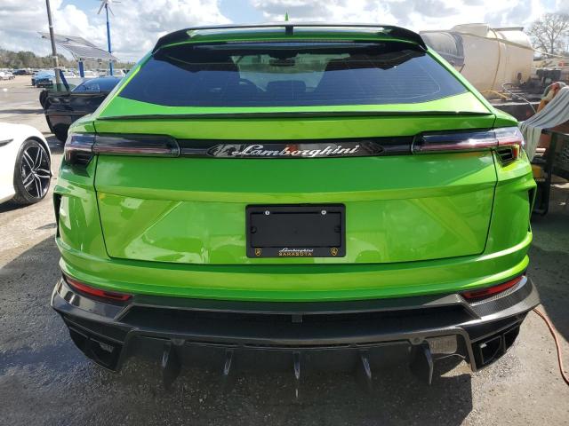 Photo 6 from auction – 2021 LAMBORGHINI URUS with VIN ZPBUA1ZL6MLA14421