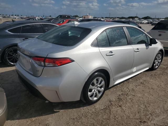 Photo 3 from auction – 2024 TOYOTA COROLLA LE with VIN 5YFB4MDE9RP089385
