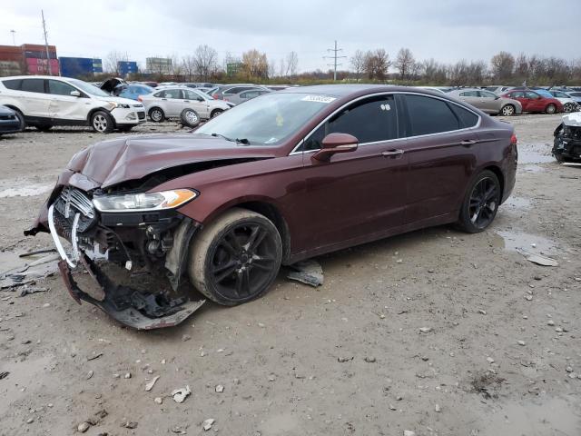 Photo 1 from auction – 2015 FORD FUSION TIT with VIN 3FA6P0K90FR301741