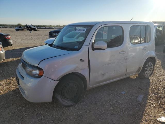NISSAN CUBE S 2014 with VIN JN8AZ2KR8ET352853 - Photo from auction