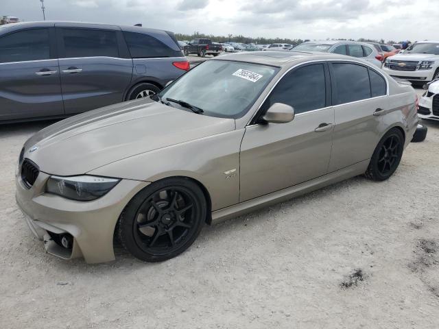 BMW 335 XI 2011 with VIN WBAPL5G58BNN23550 - Photo from auction
