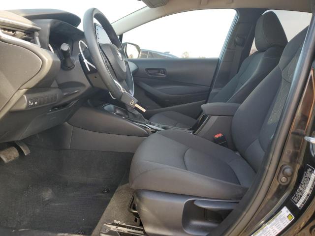 Photo 7 from auction – 2022 TOYOTA COROLLA LE with VIN 5YFEPMAE8NP365753