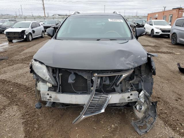 Photo 5 from auction – 2011 LEXUS RX 350 with VIN 2T2BK1BA1BC114852