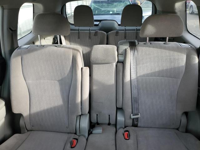 Photo 10 from auction – 2012 TOYOTA HIGHLANDER with VIN 5TDBK3EH5CS161898