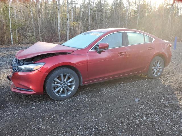 MAZDA 6 TOURING 2021 with VIN JM1GL1VM0M1609838 - Photo from auction