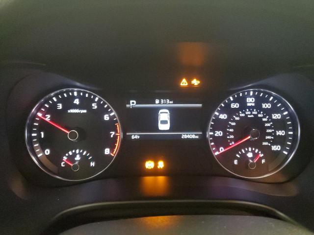 Photo 9 from auction – 2023 KIA FORTE LX with VIN 3KPF24AD4PE615004