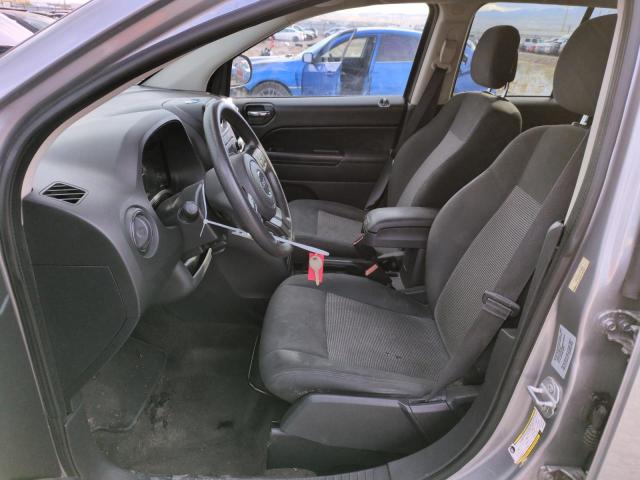 Photo 7 from auction – 2016 JEEP COMPASS SP with VIN 1C4NJCBA4GD743810