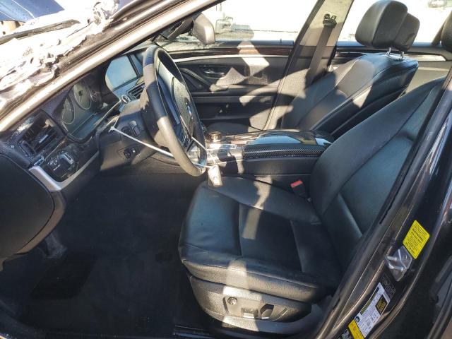 Photo 7 from auction – 2012 BMW 528 XI with VIN WBAXH5C58CDW07639