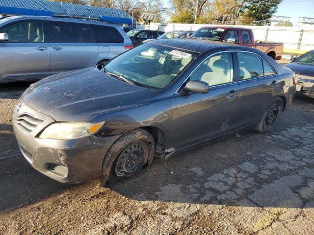 TOYOTA CAMRY BASE 2011 with VIN 4T4BF3EK1BR212275 - Photo from auction