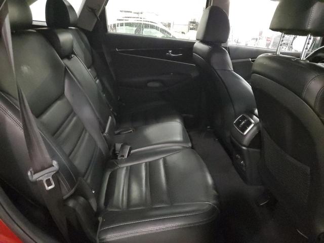 Photo 11 from auction – 2019 KIA SORENTO EX with VIN 5XYPHDA53KG507402
