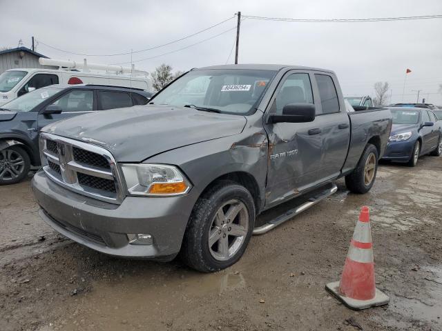DODGE RAM 1500 S 2012 with VIN 1C6RD7FT7CS282384 - Photo from auction