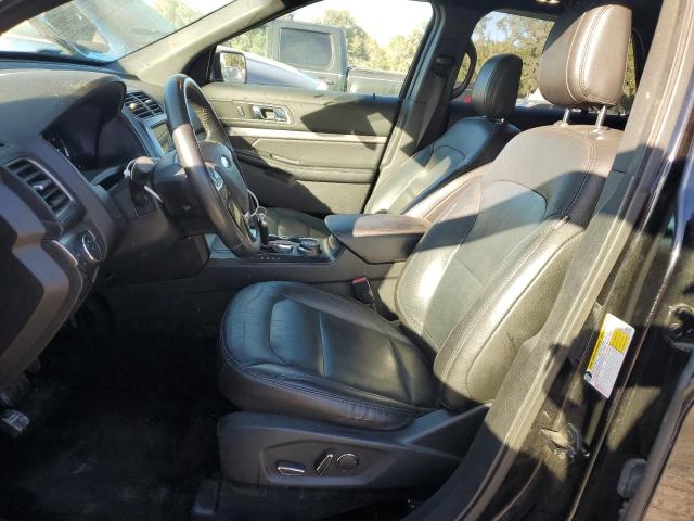 Zdjęcie 7 z aukcji – 2018 FORD EXPLORER X z VIN 1FM5K8D85JGA86442