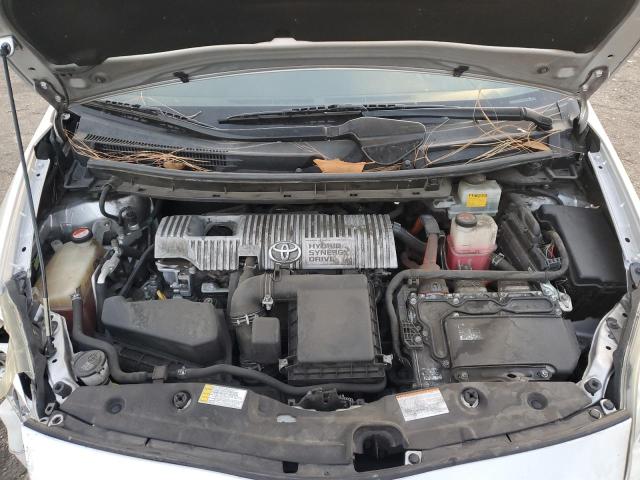 Photo 11 from auction – 2015 TOYOTA PRIUS with VIN JTDKN3DU6F1997887