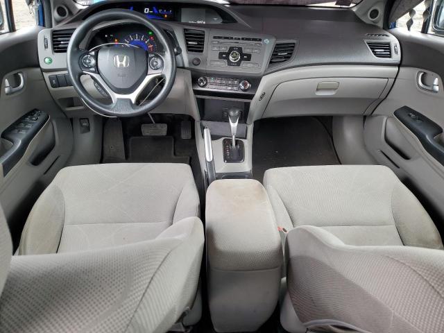 Photo 8 from auction – 2012 HONDA CIVIC EX with VIN 19XFB2F81CE005457