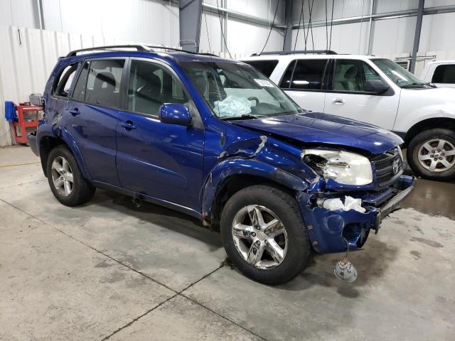 Photo 4 from auction – 2004 TOYOTA RAV4 with VIN JTEHD20VX46011729