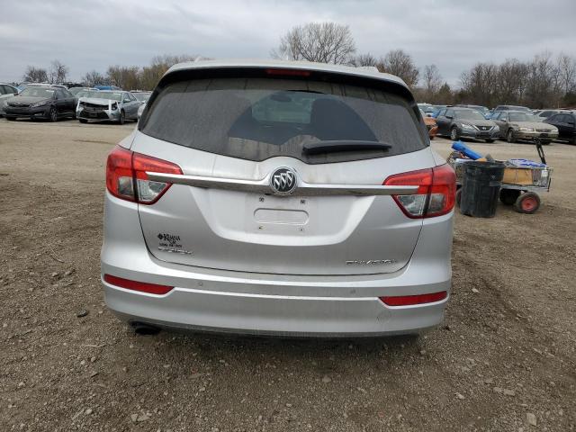 Photo 6 from auction – 2017 BUICK ENVISION E with VIN LRBFXBSA9HD084653