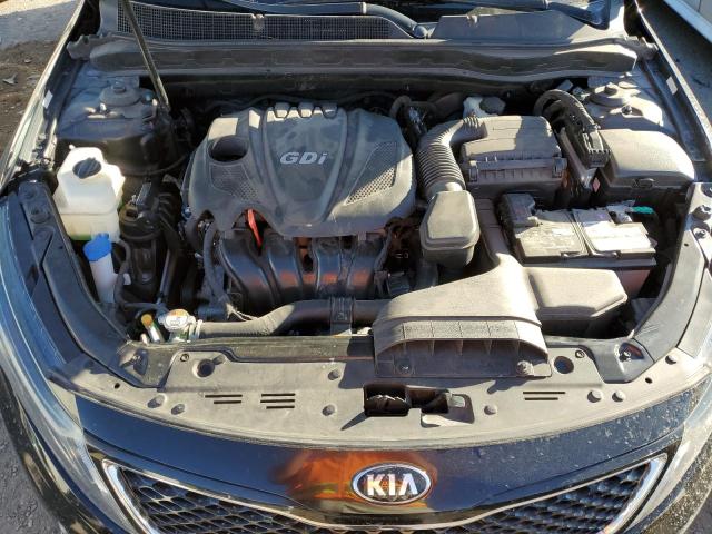 Photo 11 from auction – 2015 KIA OPTIMA LX with VIN 5XXGM4A76FG465086