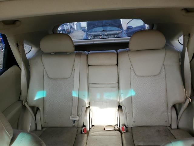 Photo 10 from auction – 2011 LEXUS RX 350 with VIN 2T2BK1BA0BC093542