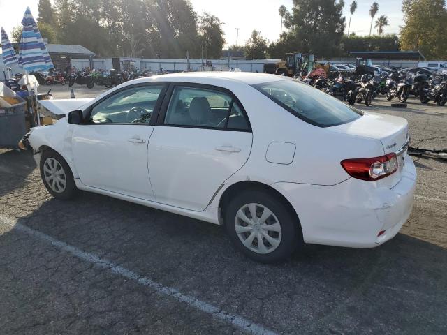 Photo 2 from auction – 2011 TOYOTA COROLLA BA with VIN JTDBU4EE4B9128443