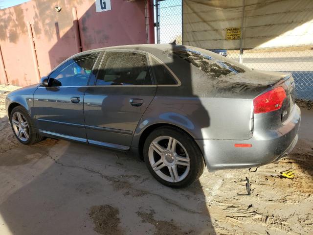Photo 2 from auction – 2008 AUDI A4 2.0T with VIN WAUAF78E88A039191
