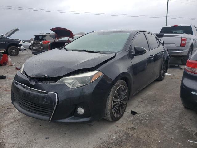 TOYOTA COROLLA L 2014 with VIN 2T1BURHE0EC002779 - Photo from auction