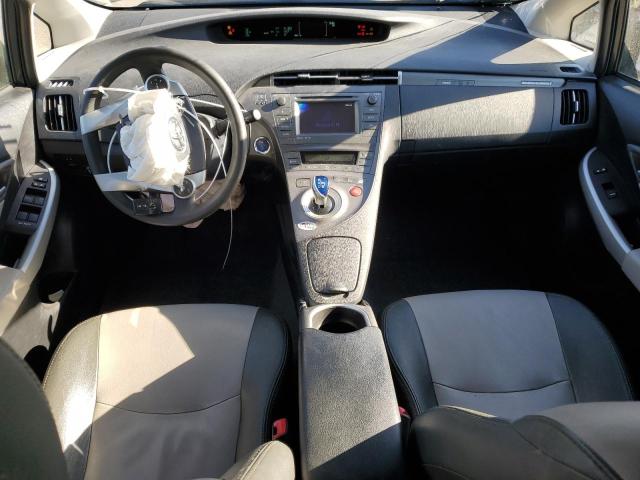 Photo 8 from auction – 2012 TOYOTA PRIUS PLUG with VIN JTDKN3DP9C3005218