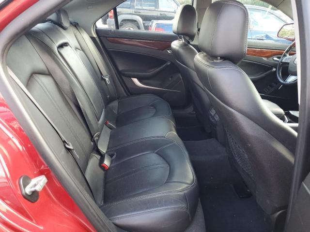 Photo 10 from auction – 2012 CADILLAC CTS LUXURY with VIN 1G6DG5E58C0116262