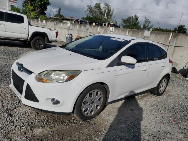FORD FOCUS SE 2012 with VIN 1FAHP3K22CL332108 - Photo from auction