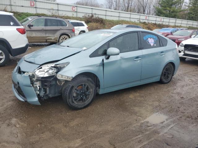 TOYOTA PRIUS 2014 with VIN JTDKN3DU9E1843043 - Photo from auction