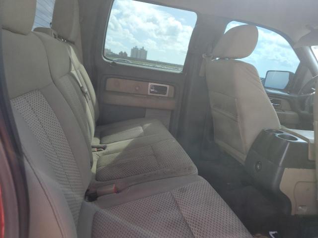 Photo 10 from auction – 2010 FORD F150 SUPER with VIN 1FTFW1CV4AKE22185