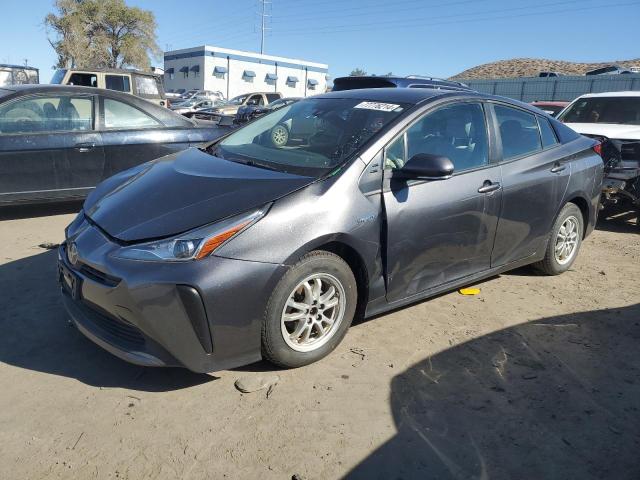 TOYOTA PRIUS 2019 with VIN JTDKARFU1K3082715 - Photo from auction