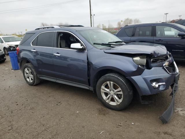Photo 4 from auction – 2013 CHEVROLET EQUINOX LT with VIN 2GNALFEK1D6415955
