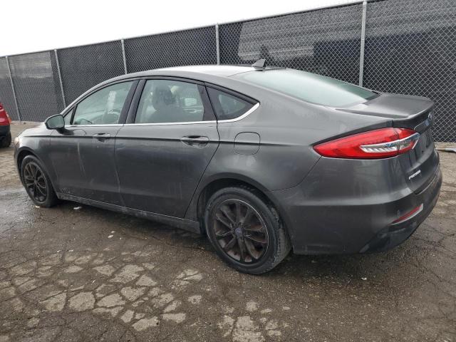 Photo 2 from auction – 2020 FORD FUSION SE with VIN 3FA6P0HD3LR165418