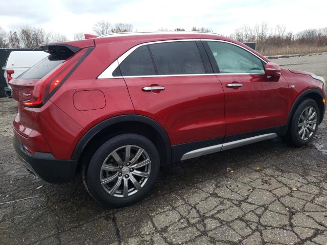 Photo 3 from auction – 2021 CADILLAC XT4 PREMIU with VIN 1GYFZCR40MF005302