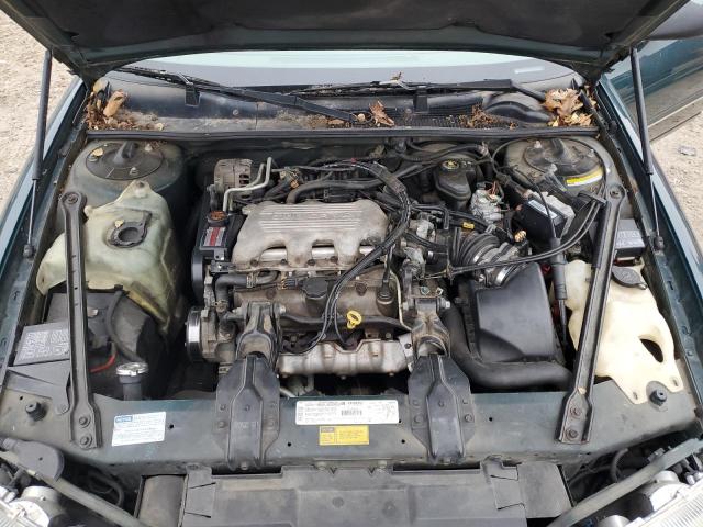 Photo 11 from auction – 1997 CHEVROLET LUMINA BAS with VIN 2G1WL52M3V9163567