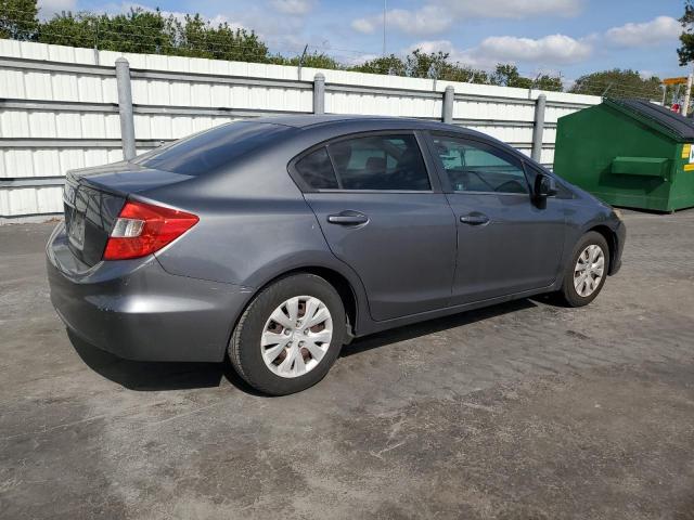 Photo 3 from auction – 2012 HONDA CIVIC LX with VIN 19XFB2F53CE072406