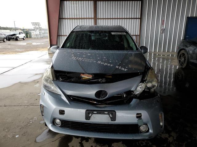 Photo 5 from auction – 2012 TOYOTA PRIUS V with VIN JTDZN3EU0C3106957