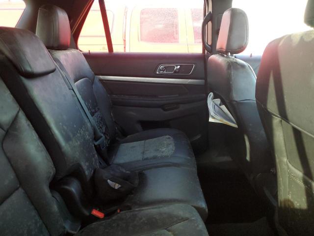 Photo 11 from auction – 2018 FORD EXPLORER X with VIN 1FM5K8D84JGC20678