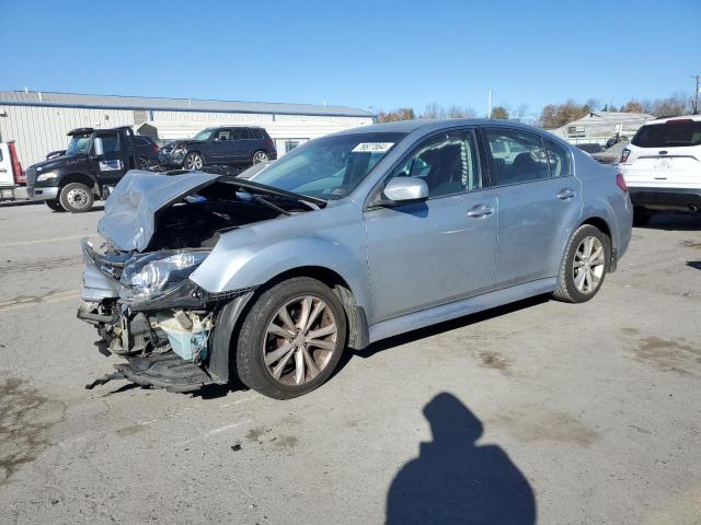 SUBARU LEGACY 2.5 2013 with VIN 4S3BMBC61D3031612 - Photo from auction