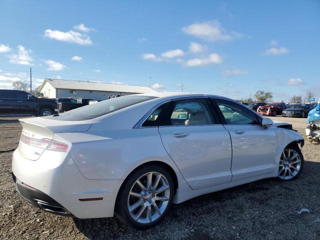 Photo 3 from auction – 2016 LINCOLN MKZ HYBRID with VIN 3LN6L2LU3GR620746