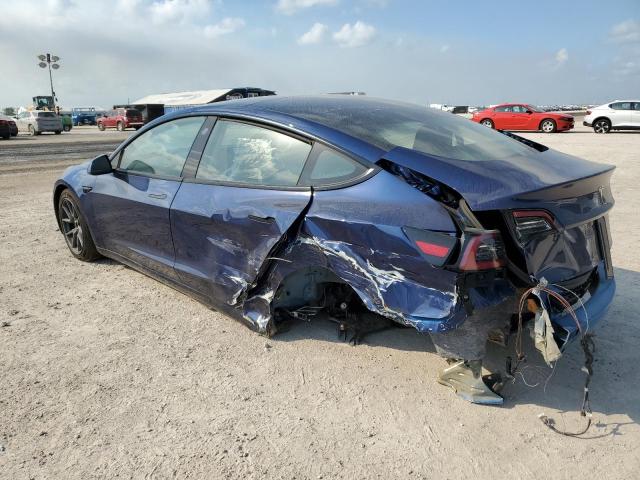Photo 2 from auction – 2023 TESLA MODEL 3 with VIN 5YJ3E1EA3PF447990