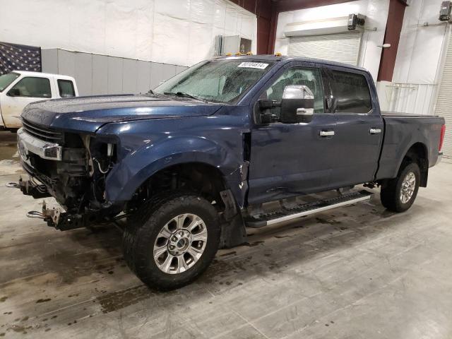 FORD F250 SUPER 2017 with VIN 1FT7W2B64HEF48544 - Photo from auction