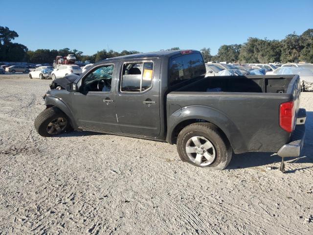 Photo 2 from auction – 2012 NISSAN FRONTIER S with VIN 1N6AD0ER9CC461567