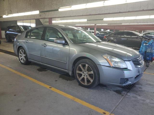Photo 4 from auction – 2007 NISSAN MAXIMA SE with VIN 1N4BA41E17C836454