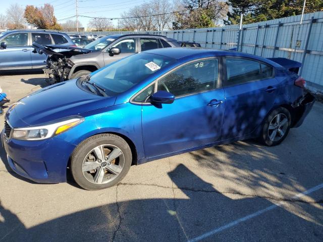 Photo 1 from auction – 2018 KIA FORTE LX with VIN 3KPFL4A73JE264536