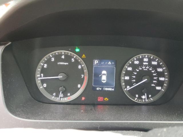 Photo 9 from auction – 2015 HYUNDAI SONATA SE with VIN 5NPE24AF1FH204747